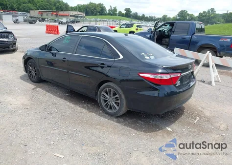 2015 Toyota Camry Se from USA, damaged, VIN 4T1BF1FK7FU938855